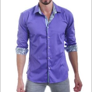 Jared Lang Button Down Shirt